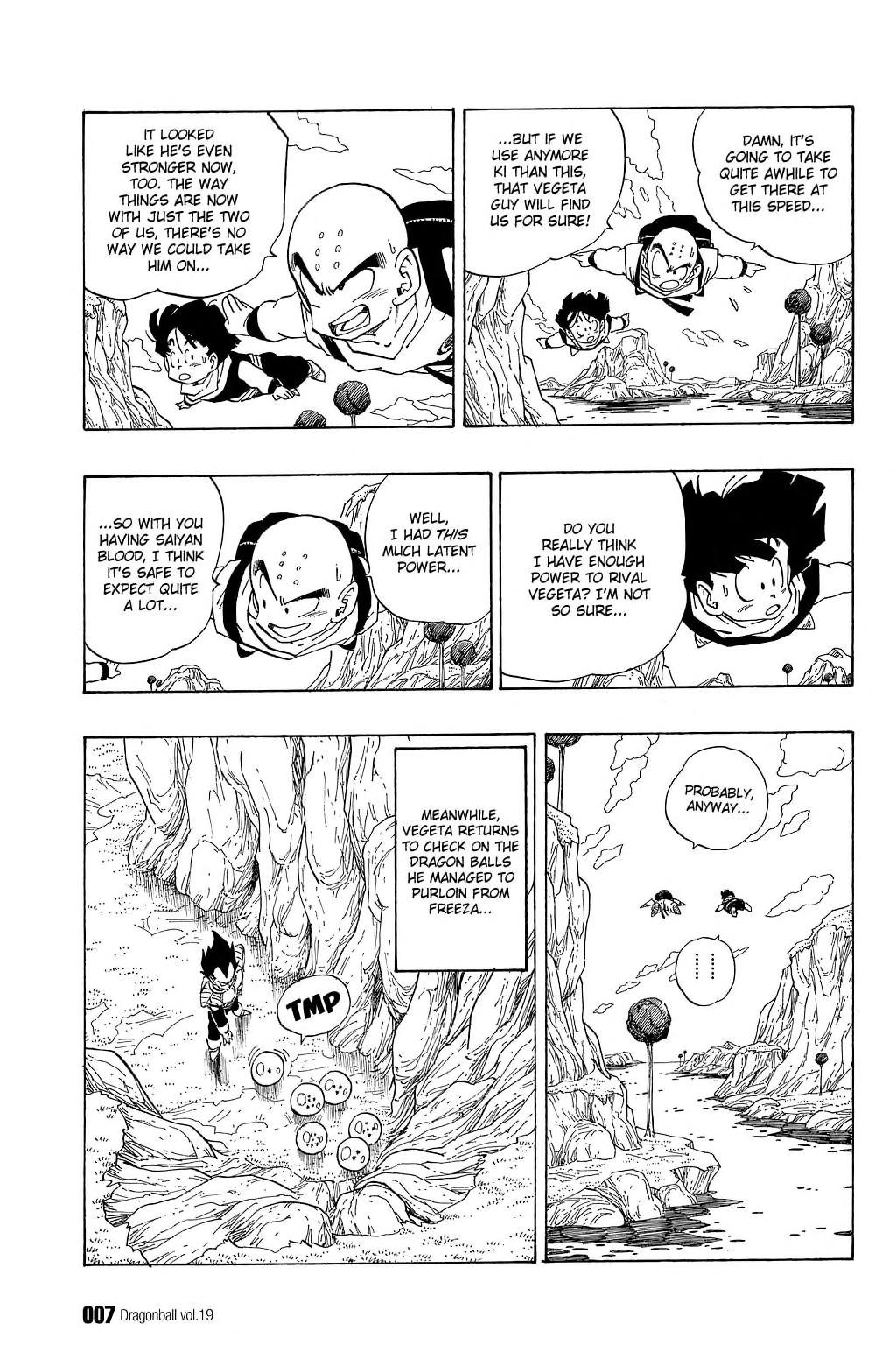 Dragon Ball Volume 19