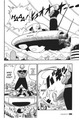 Dragon Ball Volume 11