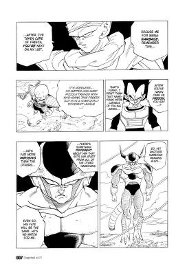 Dragon Ball Volume 21