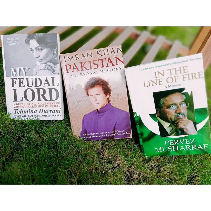 MOST FAMOUS 3 BOOKS DEAL!