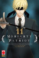 Moriarty the Patriot, Vol. 11