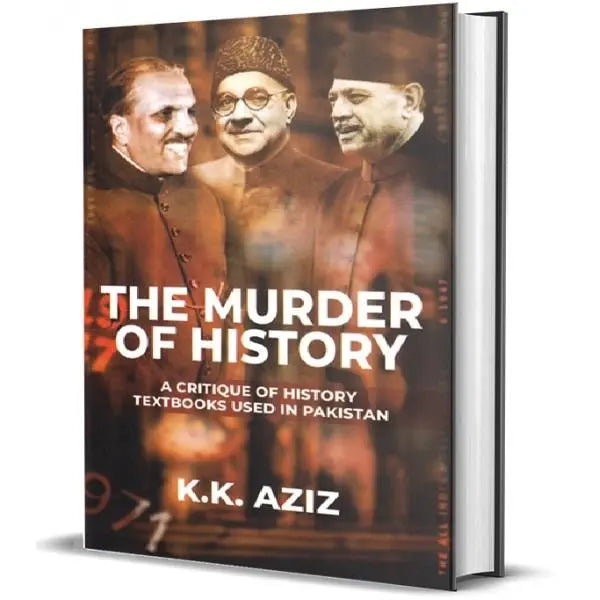 The Murder of History (HARD COVER)