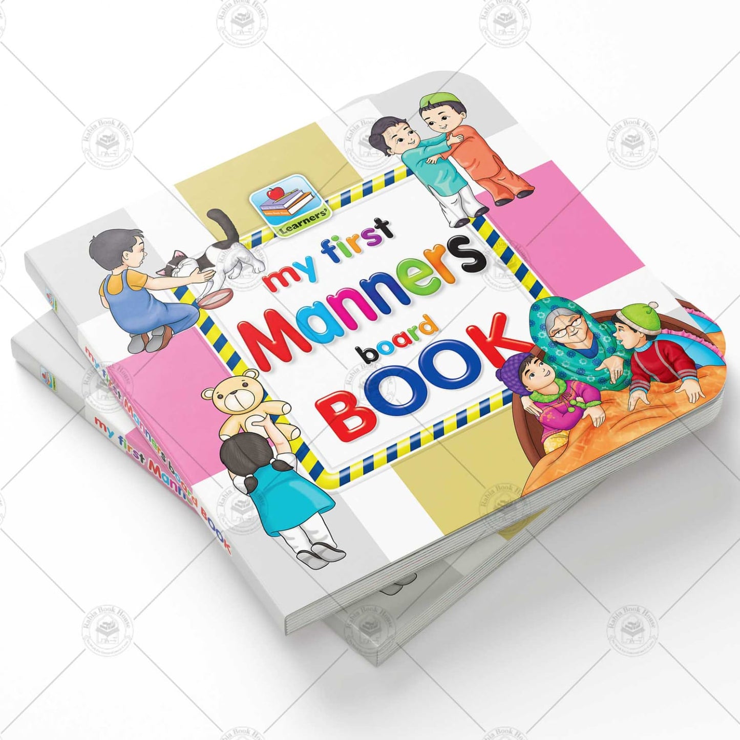 My First Manners Book