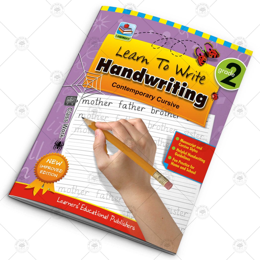 Grade 2 Writing Book