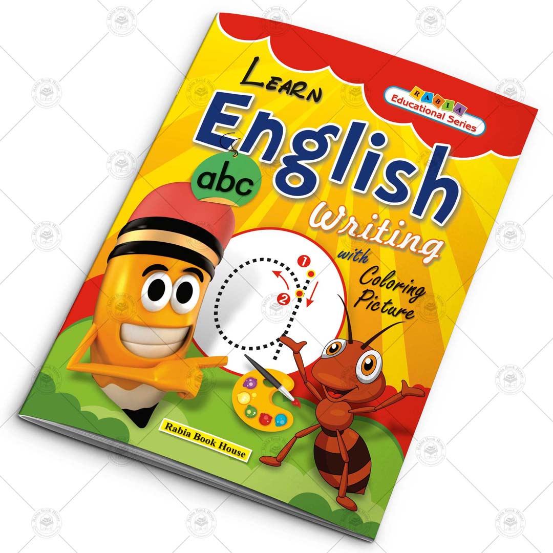 Learn English Writing Book