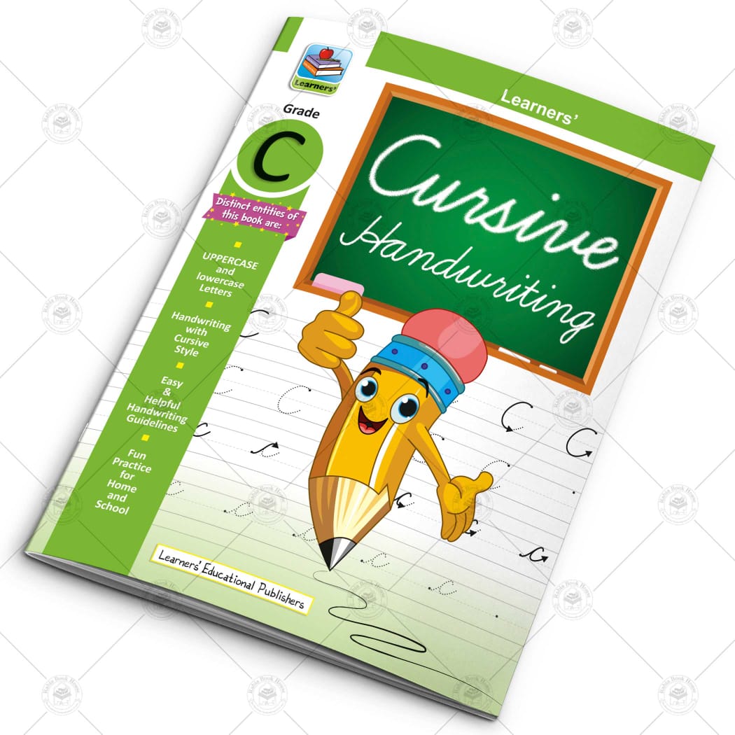 Grade C English Writing Book