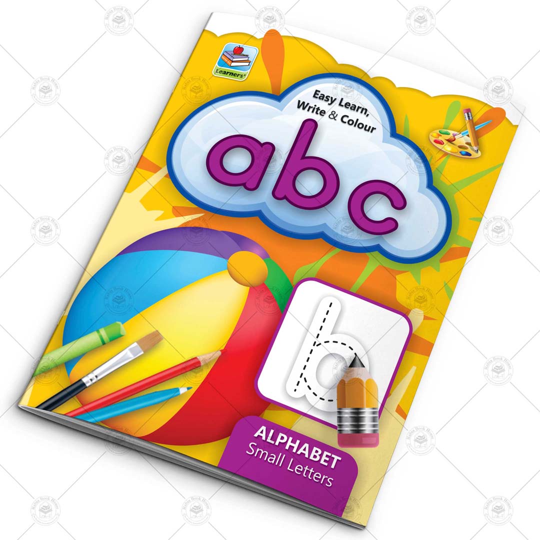 Wirte & Color ABC Book