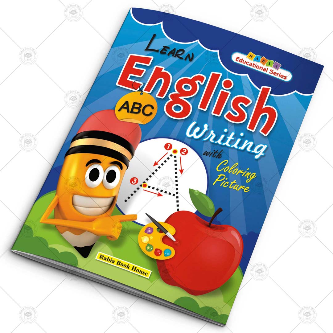 Learn English Writing Book
