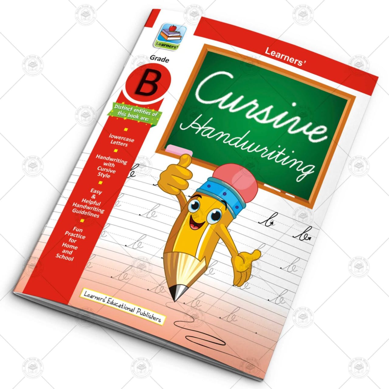 Grade B English Cursine Writing Book