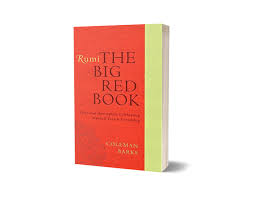 Rumi The Big Red Book