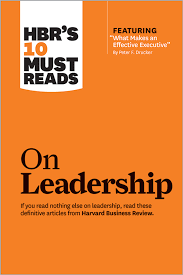 HBR's 10 Must Reads on Leadership