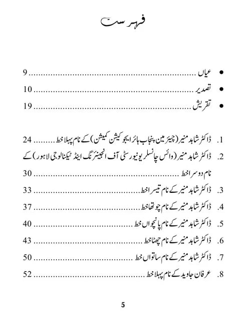 Gorish Nayyad Buray Admi K Khatot برے آدمی کے خطوط