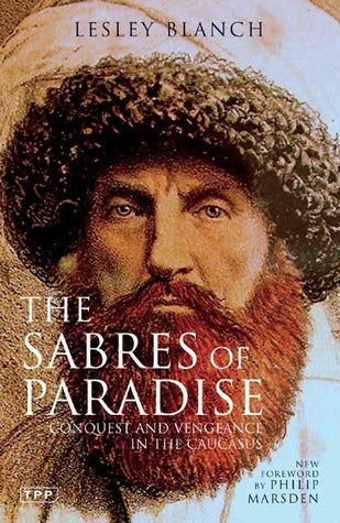 The Sabres of Paradise