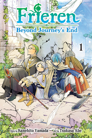 Frieren: Beyond Journey’s End, Vol. 1