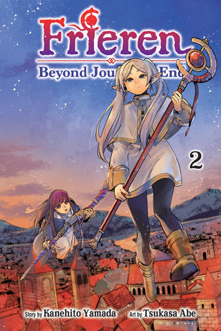 Frieren: Beyond Journey’s End, Vol. 2