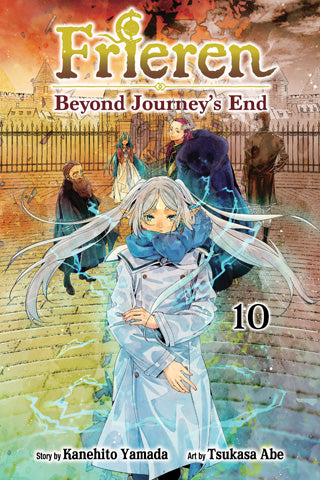 Frieren: Beyond Journey’s End, Vol. 10