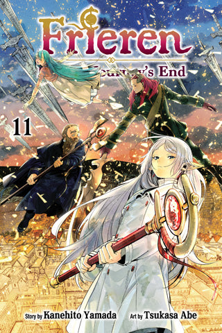 Frieren: Beyond Journey’s End, Vol. 11