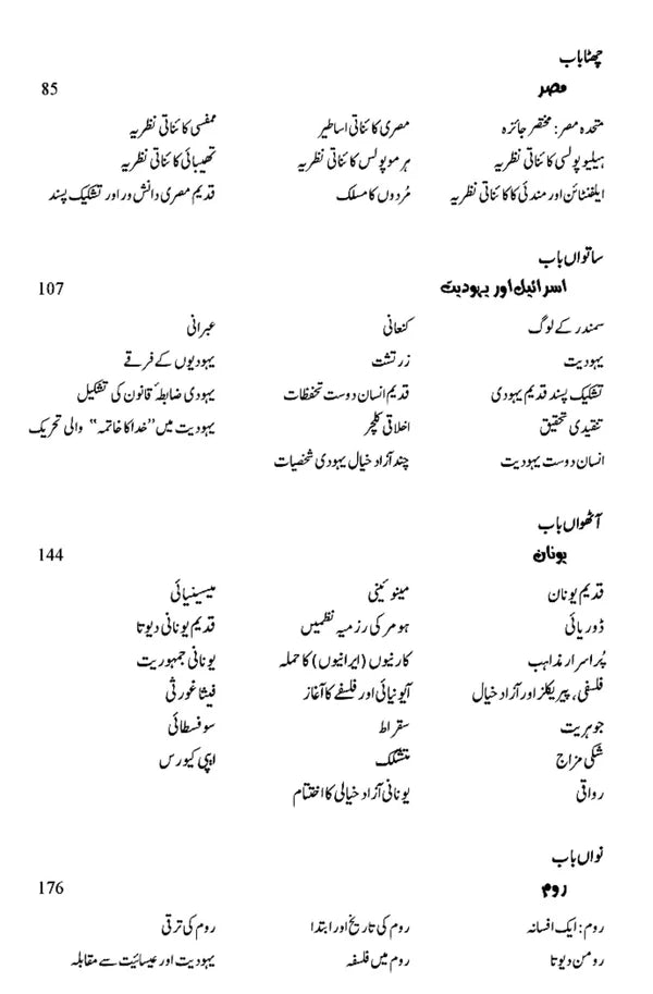 آزاد خیالی کی عالمی روایت | Freethought Across the Centuries: Toward a New Age of Enlightenment