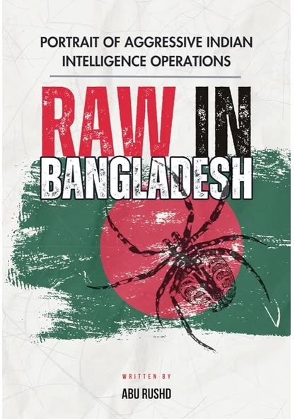 RAW in Bangladesh