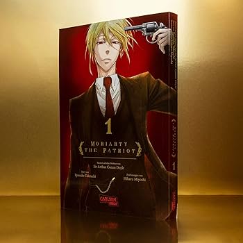 Moriarty The Patriot, Vol. 1