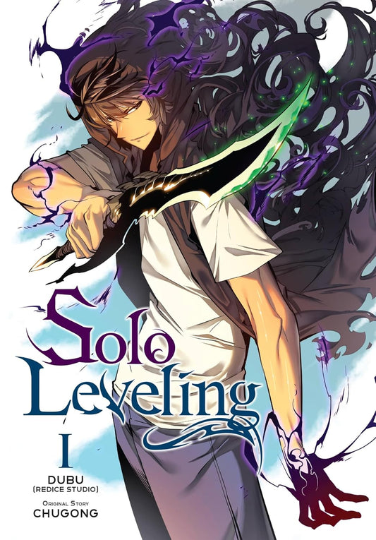 Solo Levelling Vol 1 By Chugong (Color Print) [Limited Edition]