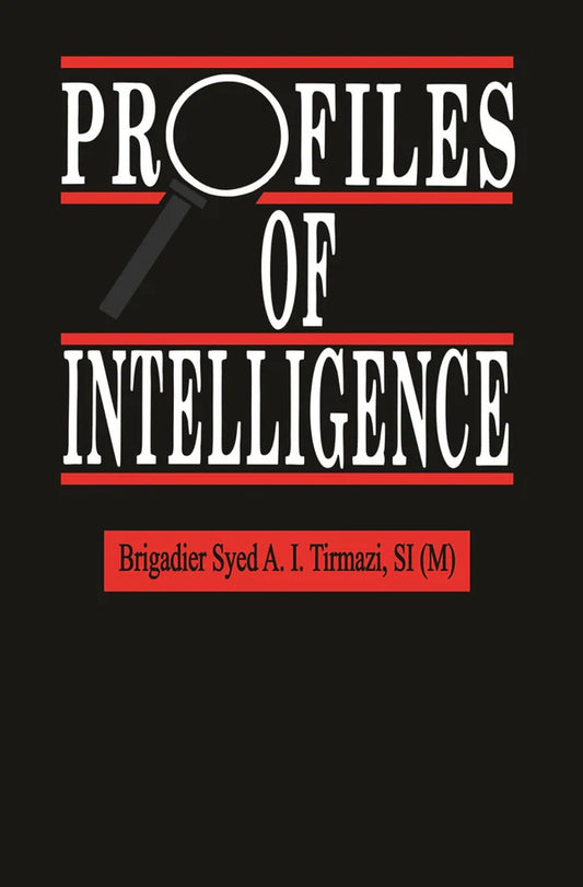 Profiles of Intelligence