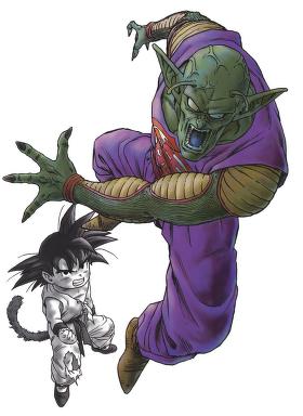 Dragon Ball Volume 11