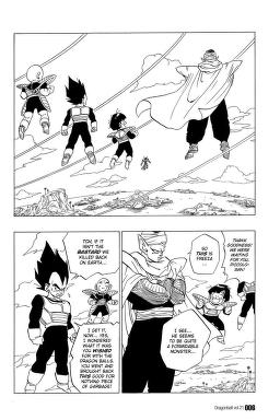 Dragon Ball Volume 21