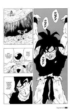 Dragon Ball Volume 22