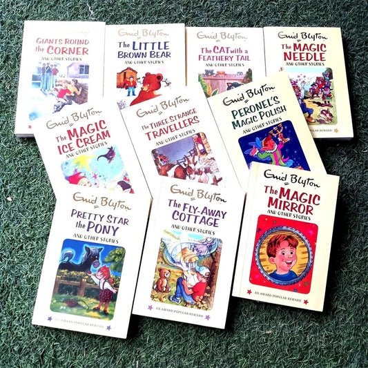 Enid blyton 10 Books Set