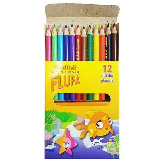 Goldfish Color Pencils
