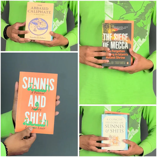 Islamic Heritage: Power, Politics, and Historical Perspectives DEAL