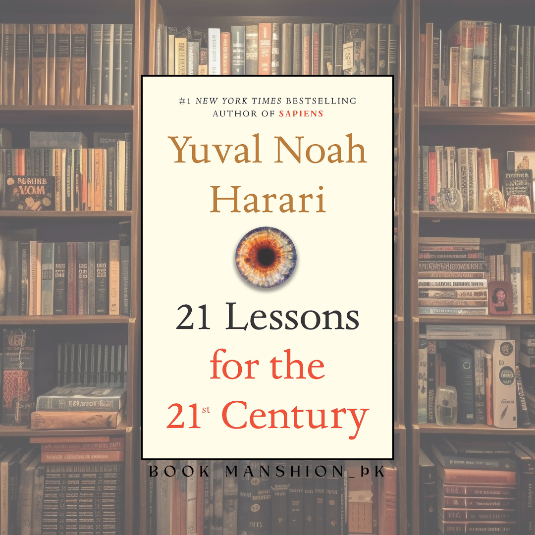 21 Lessons for the 21st Century