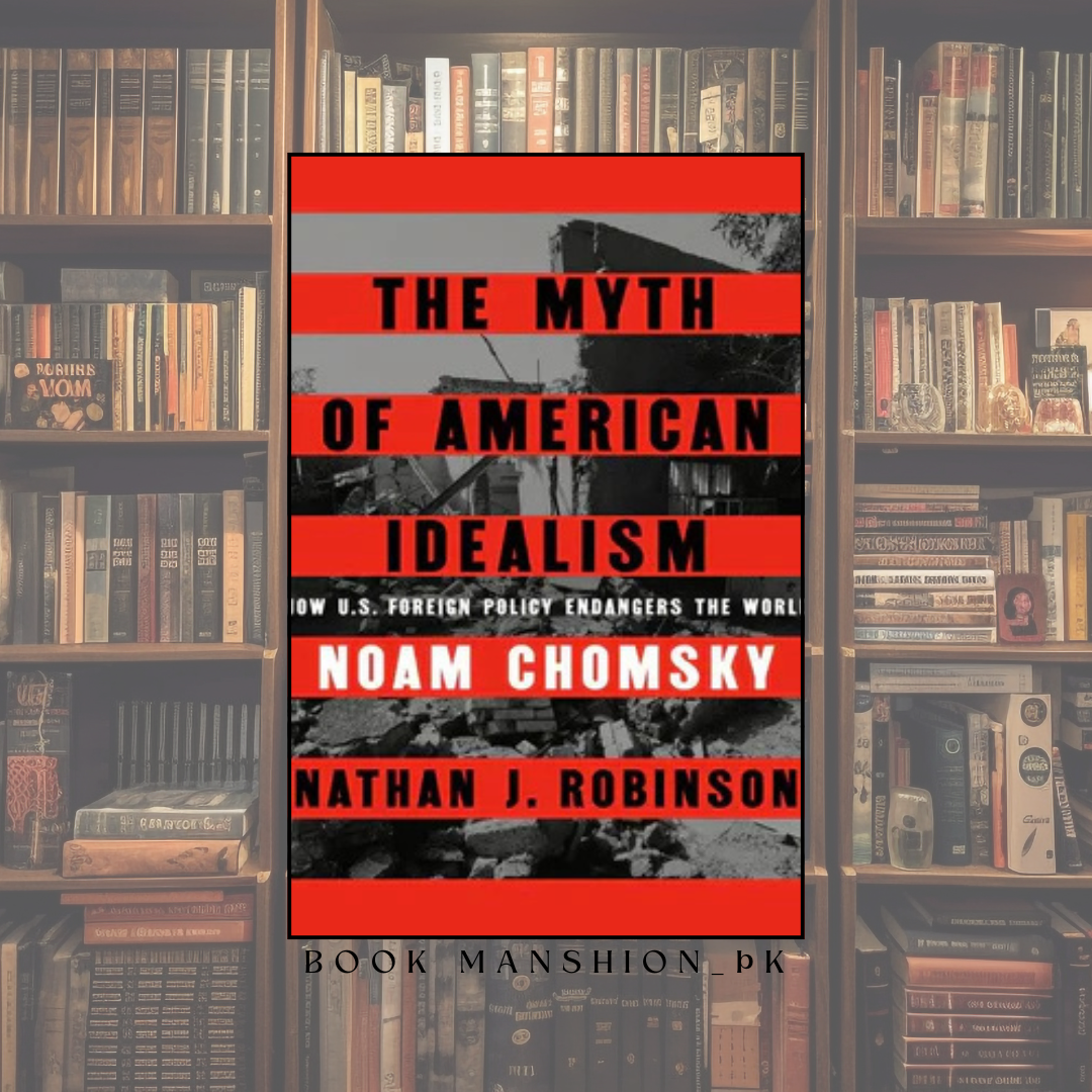 The Myth of American Idealism