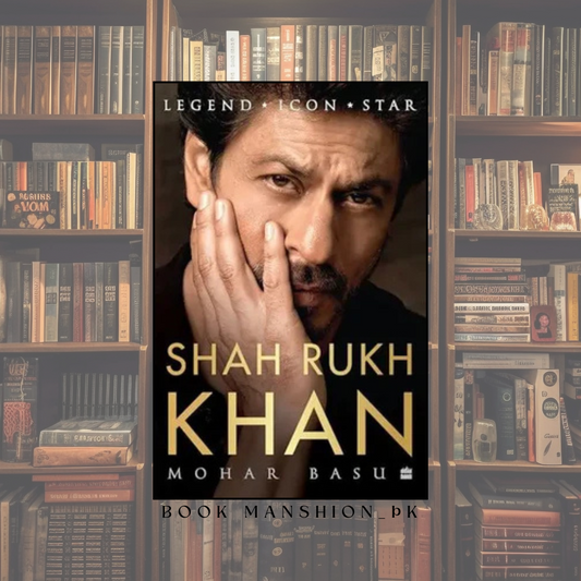 Shah Rukh Khan: Legend, Icon, Star