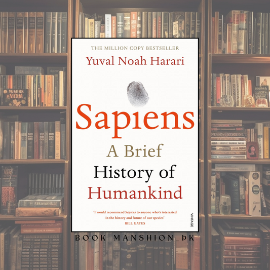 Sapiens: A Brief History of Humankind