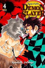 Demon Slayer: Kimetsu No Yaiba, Vol. 4