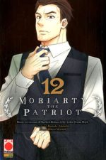 Moriarty the Patriot, Vol. 12