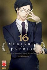 Moriarty the Patriot, Vol. 16