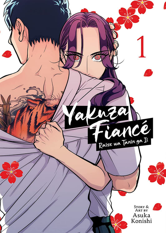 Yakuza Fiance: Raise wa Tanin ga Ii, Vol. 1