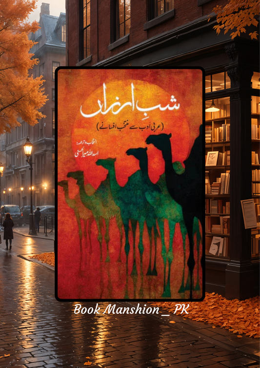 Shab Arzan شب ارزاں| اسد اللہ میر الحسنی