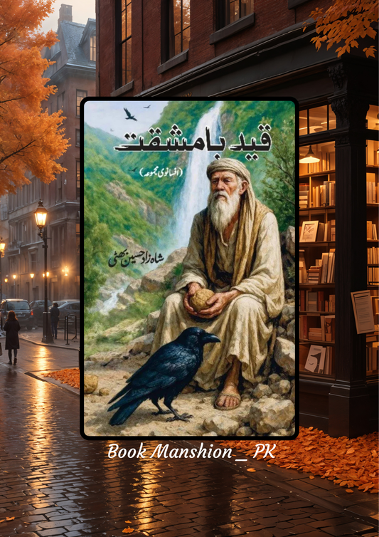 Qiad Ba Mushqat ShahZad Hussain Bhatti قید بامشقت