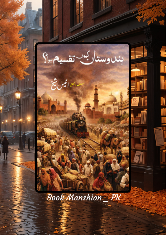 Hindustan Q Taqsim Hua ہندوستان کیوں تقسیم ہوا ؟ Anees Sheikh