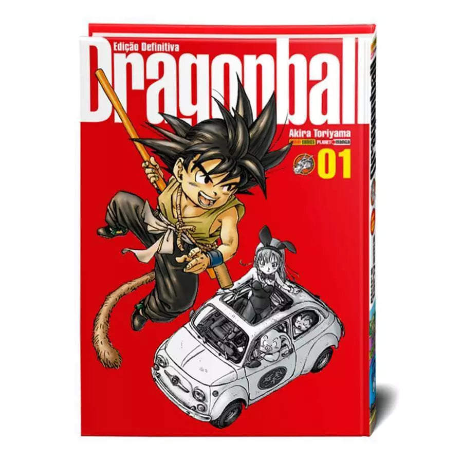 Dragon Ball Volume 1