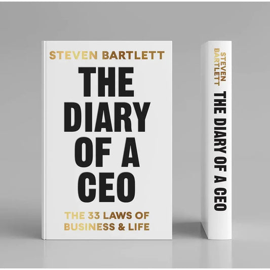 THE DIARY OF A CEO