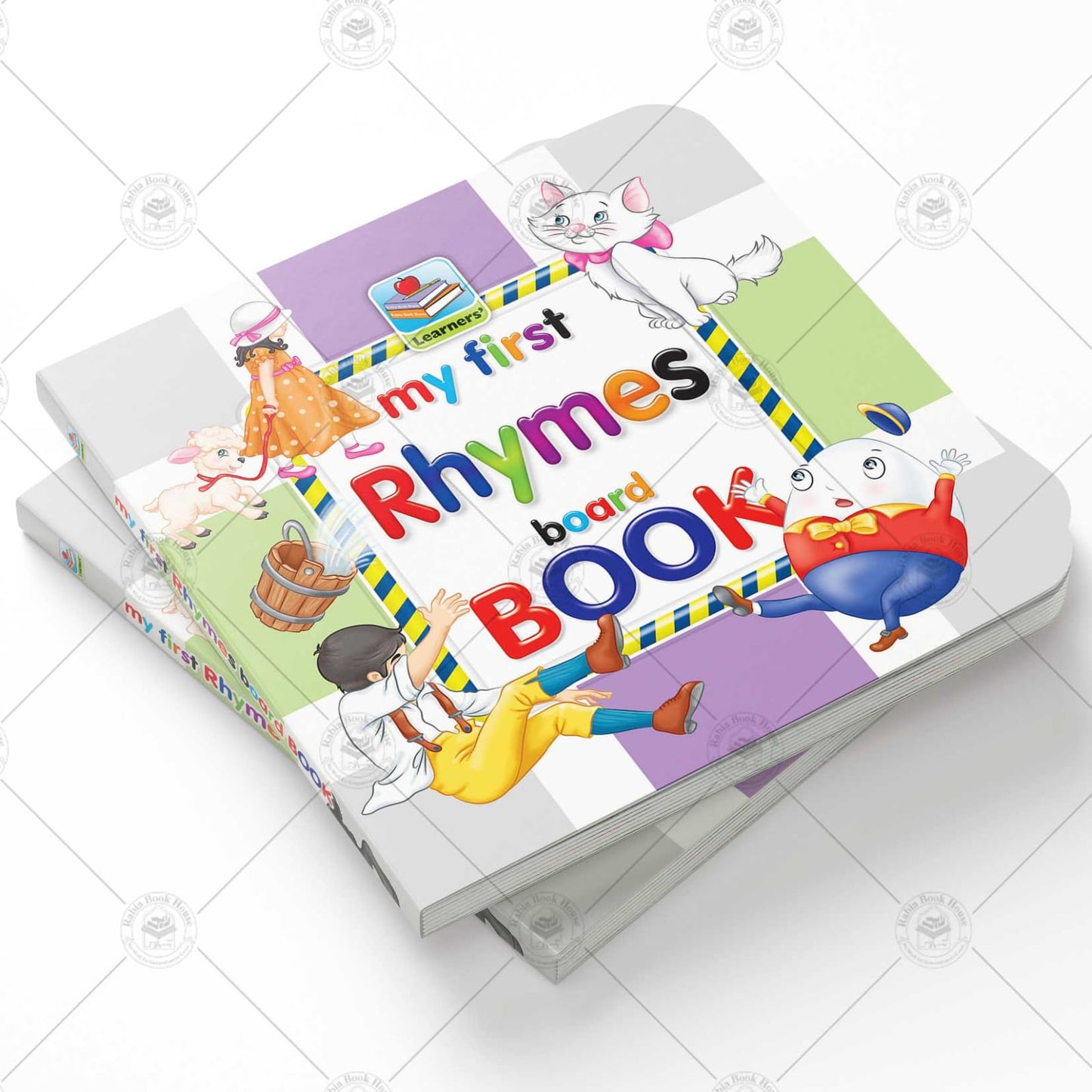 My First Rhymes Book