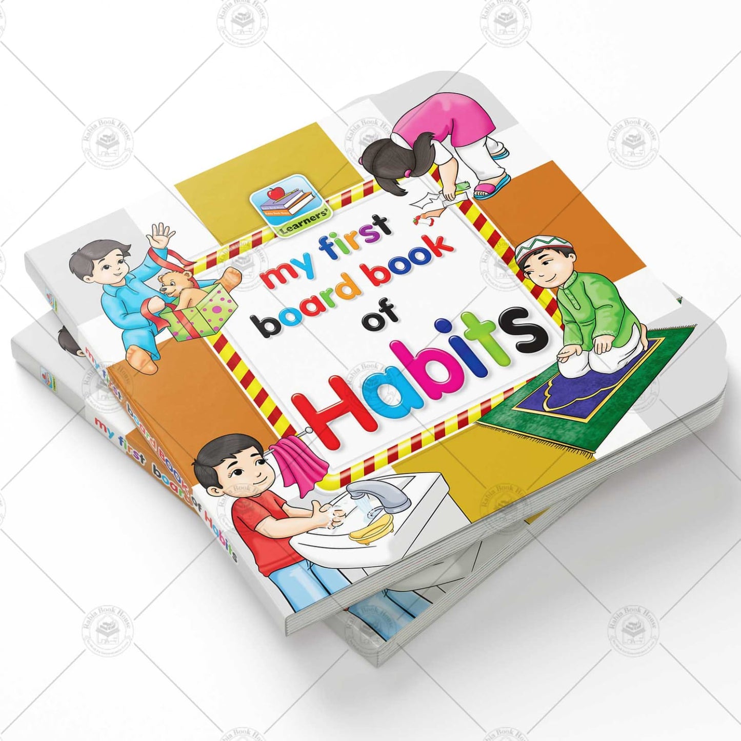 My First Book Of Habits