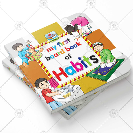 My First Book Of Habits