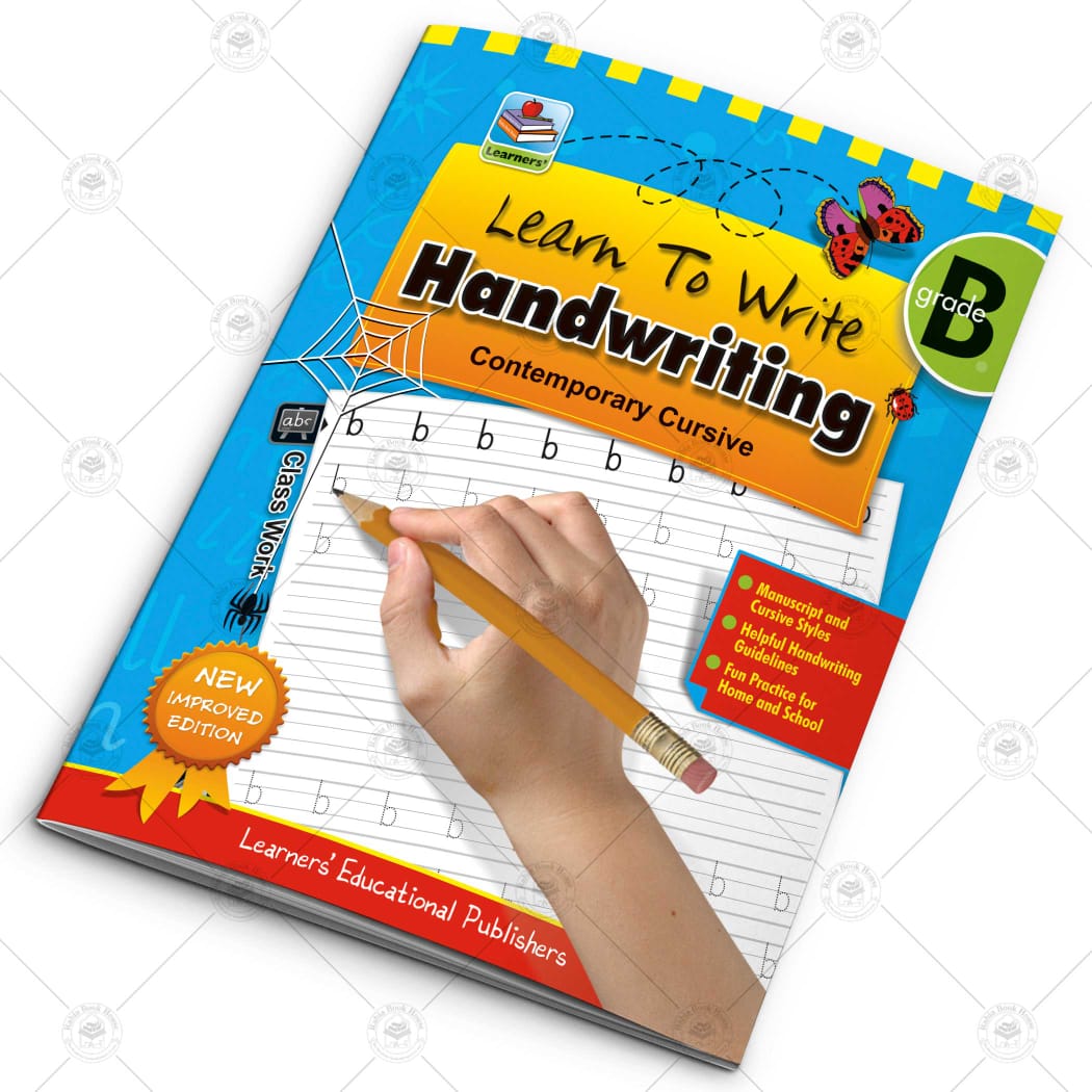 Grade B English Cursine Writing Book
