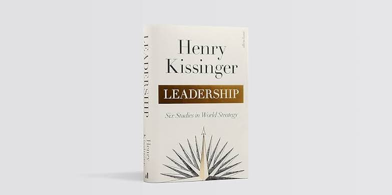 Leadership: Six Studies in World Strategy (HARD COVER)